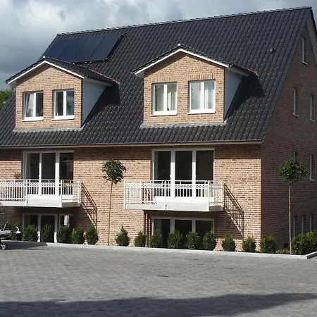 Hotel Und Landhaus \'Kastanie\'