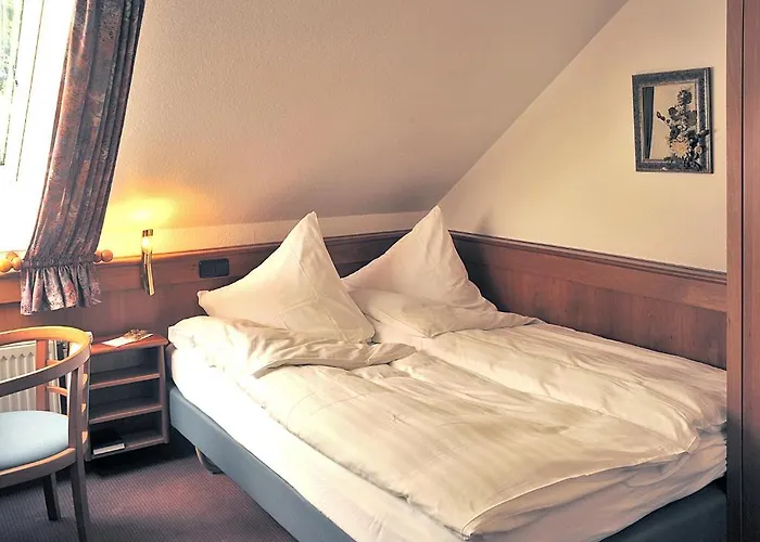 Hotel Und 'kastanie'