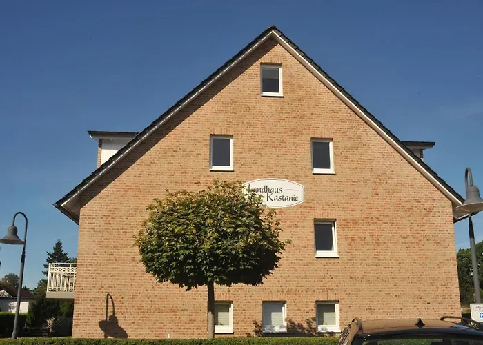 Und 'kastanie' Hotel
