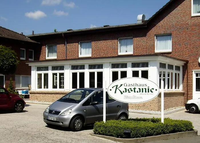 Und 'kastanie' Hamburg-Harburg